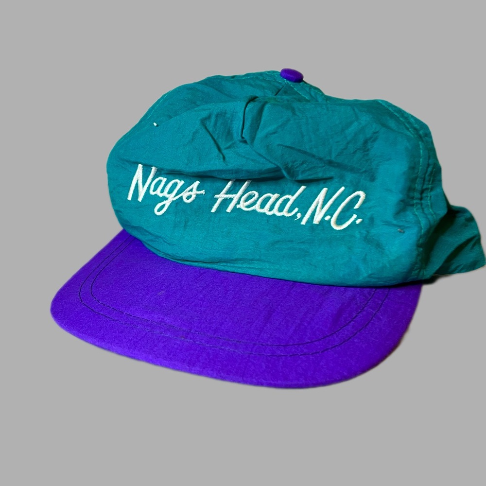 Vintage nag heads hat